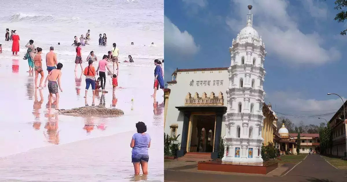 Unsafe' Bikinis and Short Skirts Should Be Banned in Goa, Says Minister  Sudin Dhavalikar | IBTimes UK