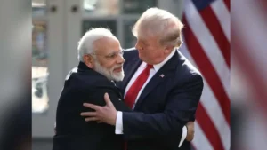 ट्रंप का 2027 भारत दौरा