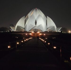 Lotus Temple