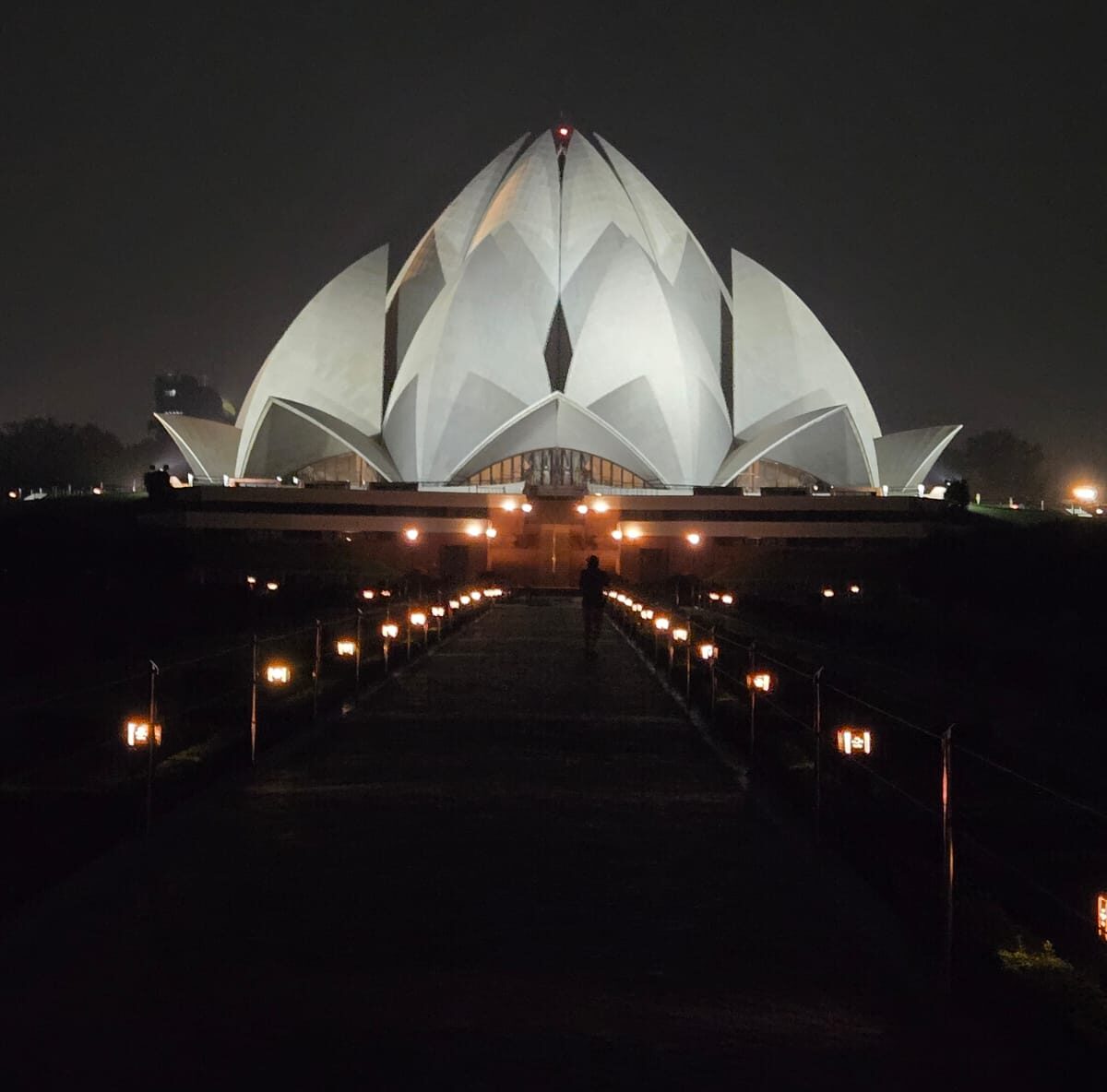 Lotus Temple