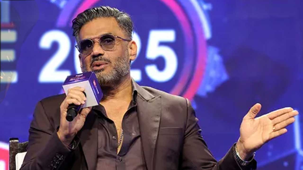 Suniel Shetty का ये इंटरव्यू