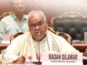 राज्यों के पंचायती राज मंत्रियों की राष्ट्रीय कार्यशाला"