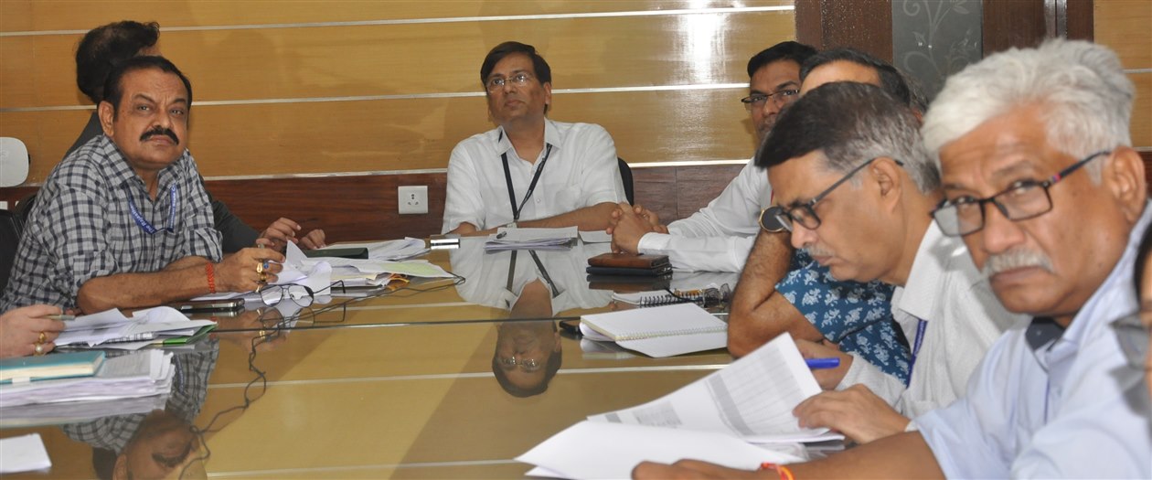 शासन सचिव एवं रजिस्ट्रार, सहकारिता डॉ. समित शर्मा